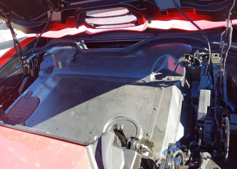 2023 Chevrolet Corvette Stingray Rwd 3Lt from USA, damaged, VIN 1G1YC3D44P5111679